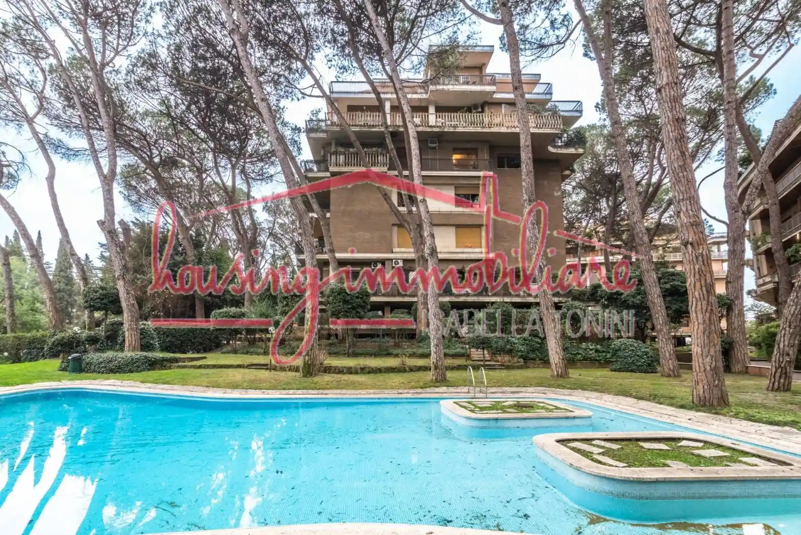 Attico - Mansarda in vendita a Roma