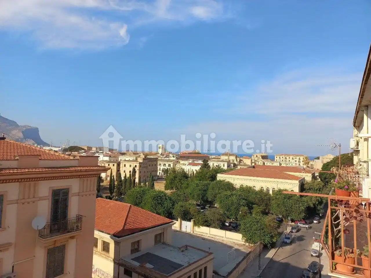 Appartamento in vendita a Palermo