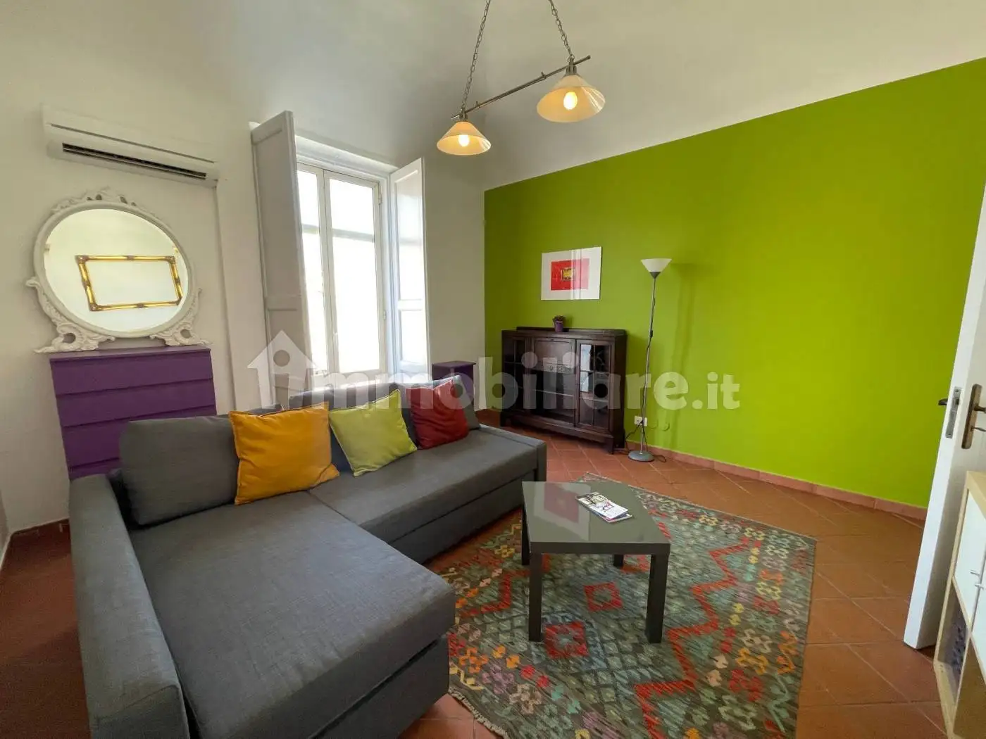 Appartamento in affitto a Catania