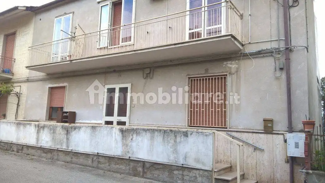 Appartamento in vendita a Pesco Sannita