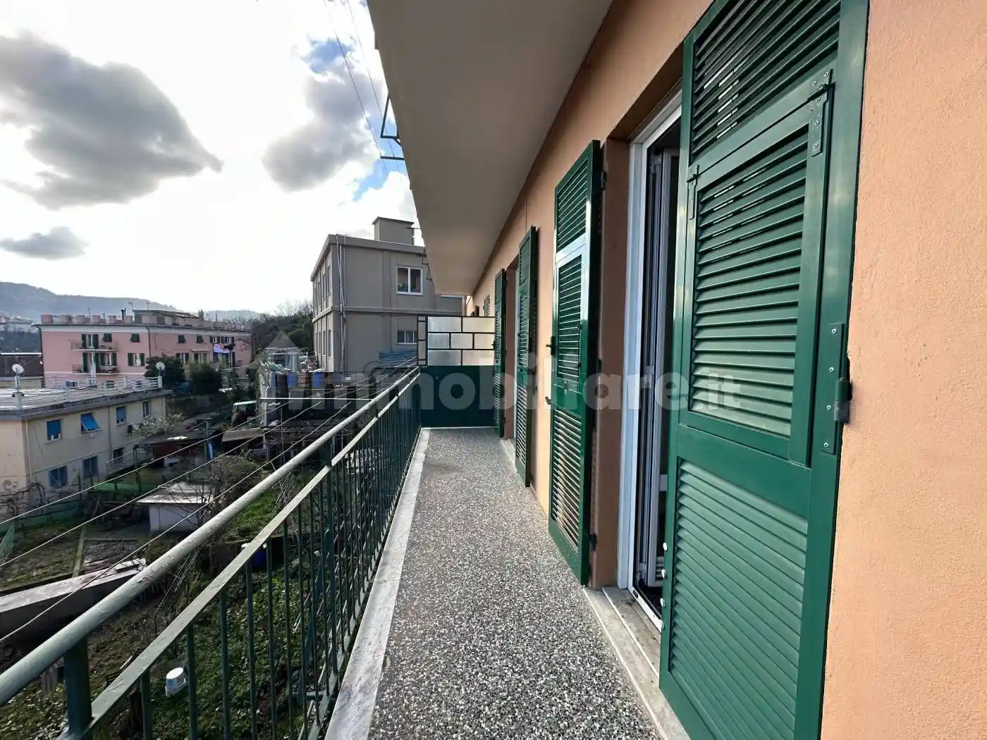 Appartamento in vendita a Genova