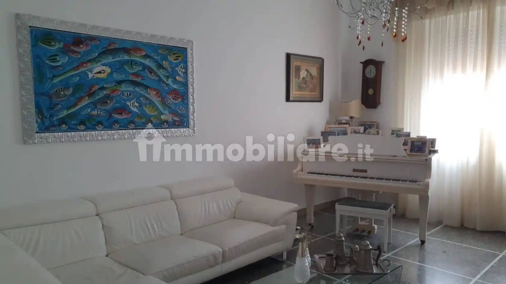 Appartamento in vendita a Livorno