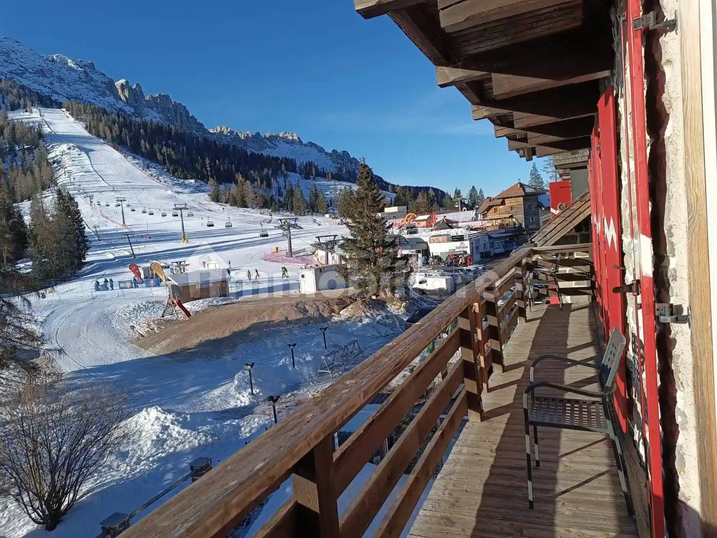 Appartamento in vendita a San Giovanni di Fassa
