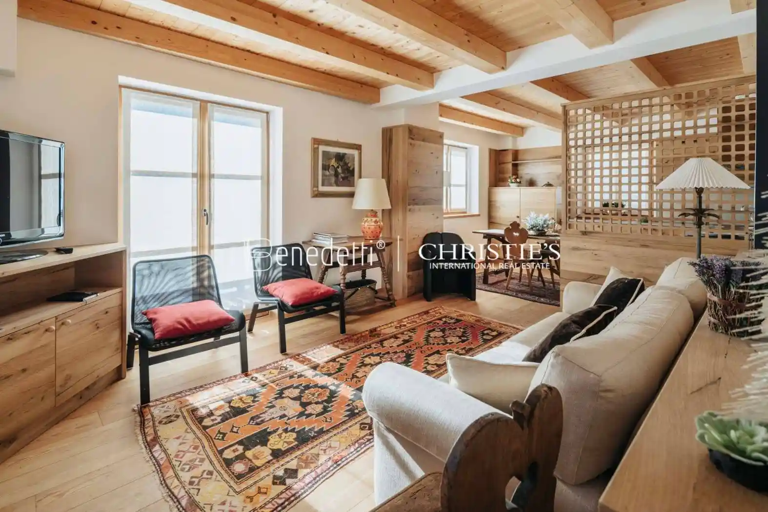 Appartamento in vendita a Cortina d'Ampezzo