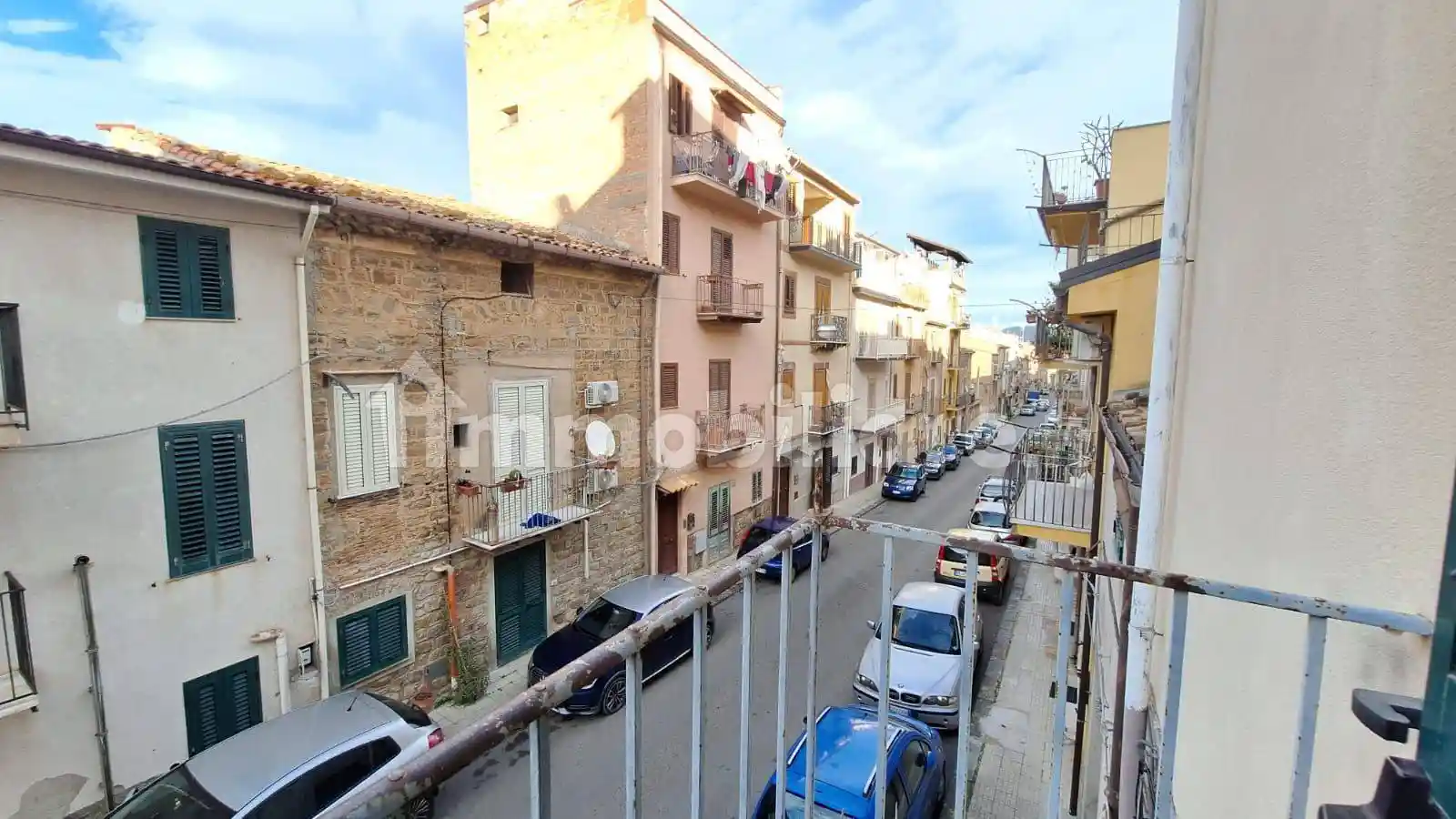 Appartamento in vendita a Santo Stefano di Camastra