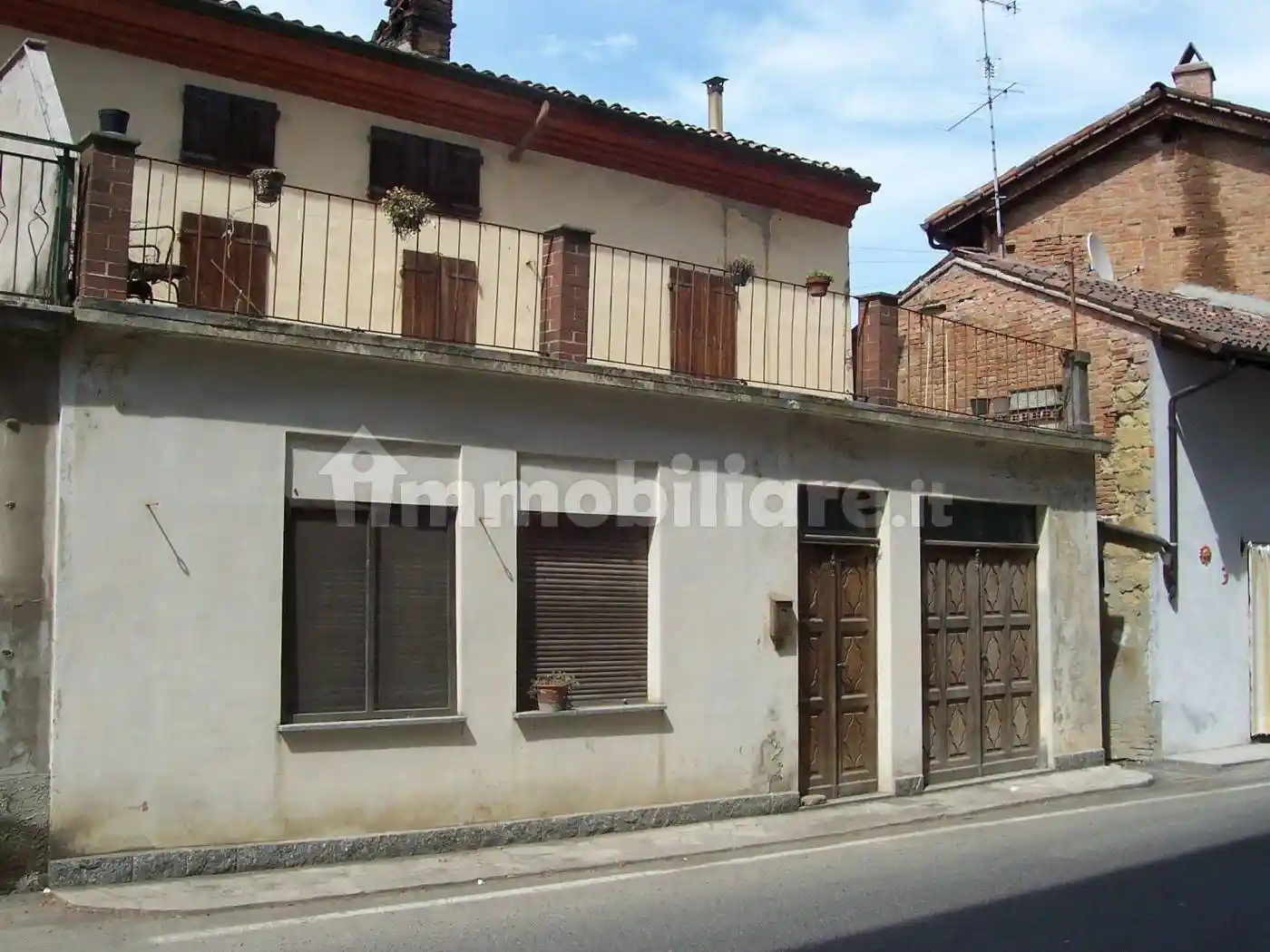 Villa unifamiliare via dei Martiri 35, Centro, Camagna Monferrato - foto 2