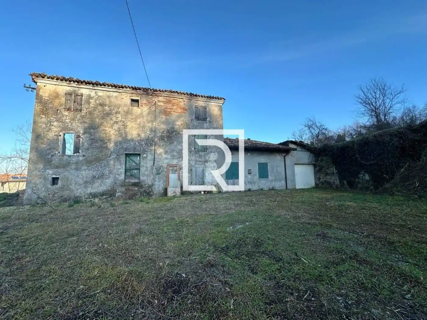 Casale, da ristrutturare, 238 m², Ponte Abbadesse, Cesena - foto 4