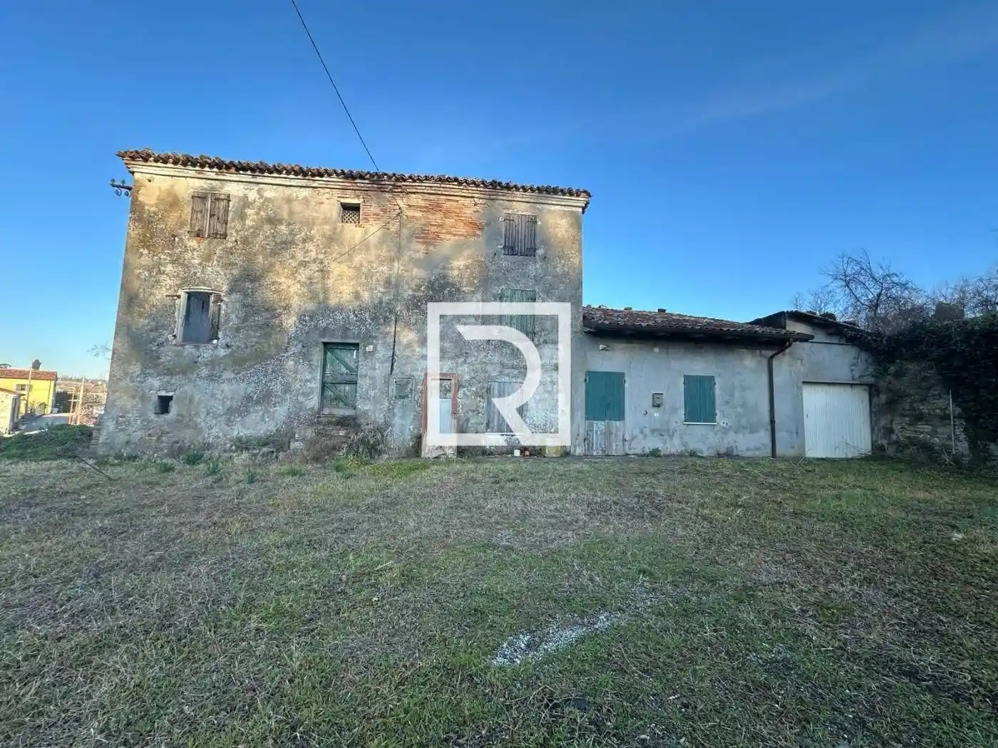 Casale, da ristrutturare, 238 m², Ponte Abbadesse, Cesena - foto 5