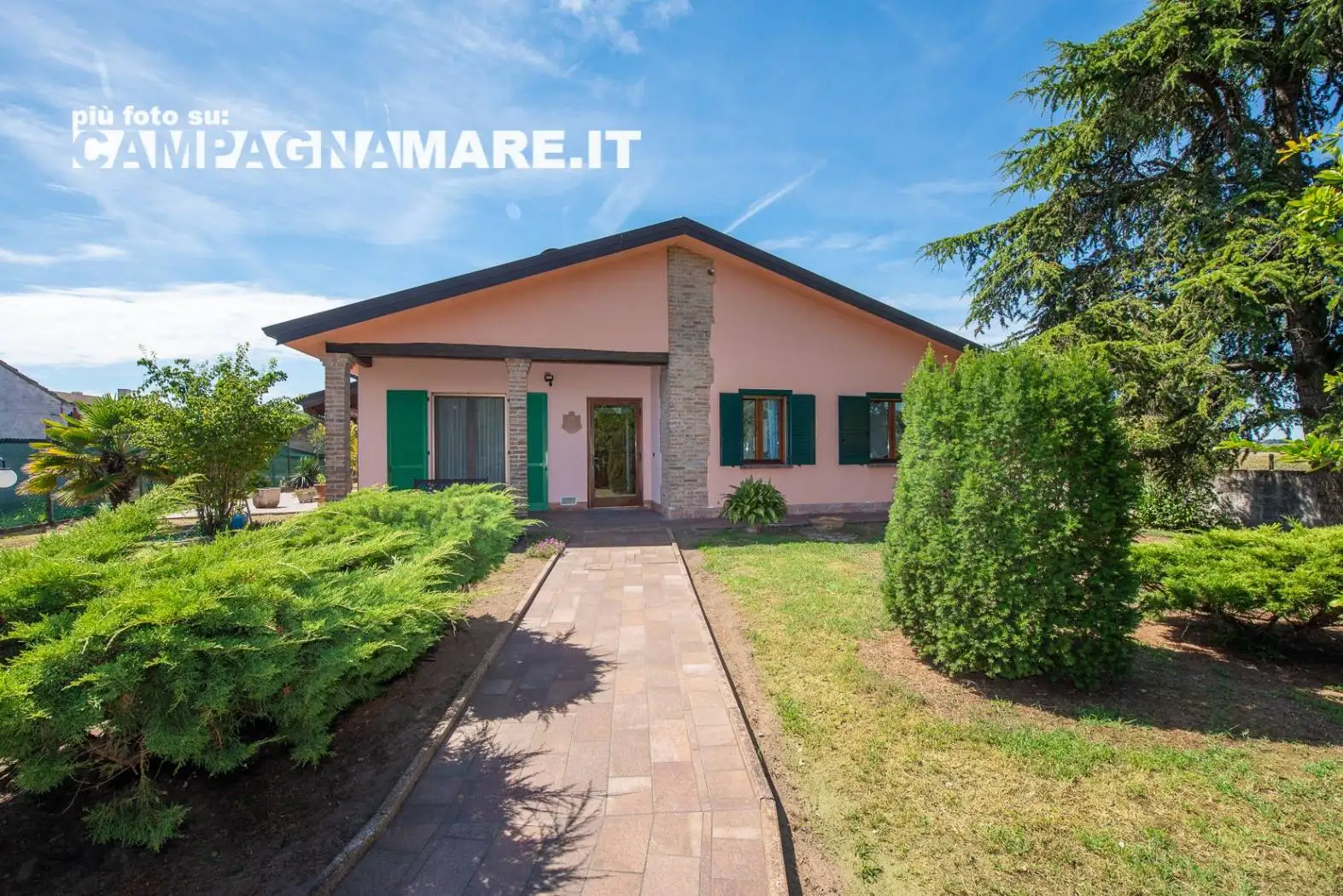 Villa in vendita a Codigoro