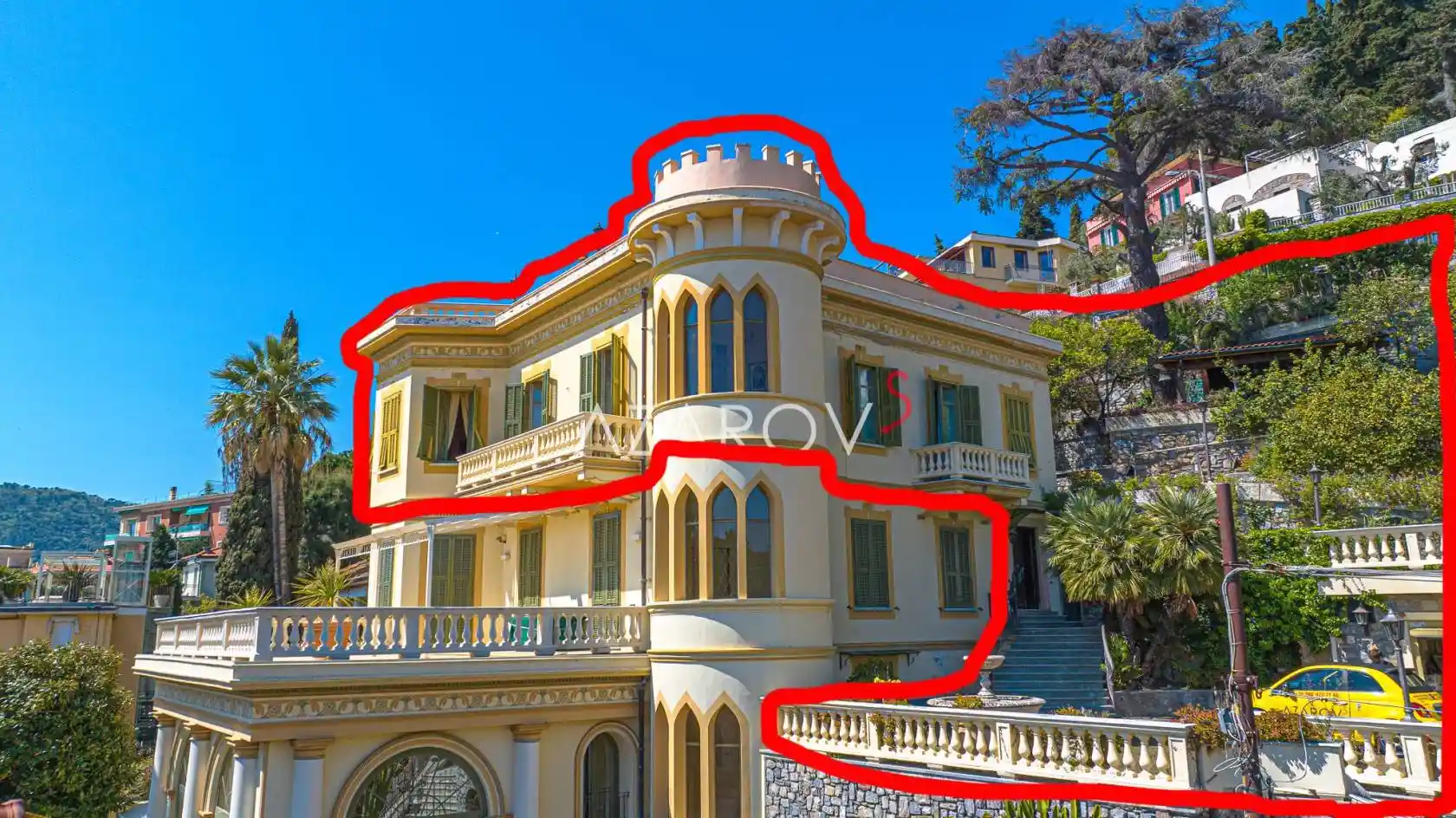 Villa in vendita a Alassio