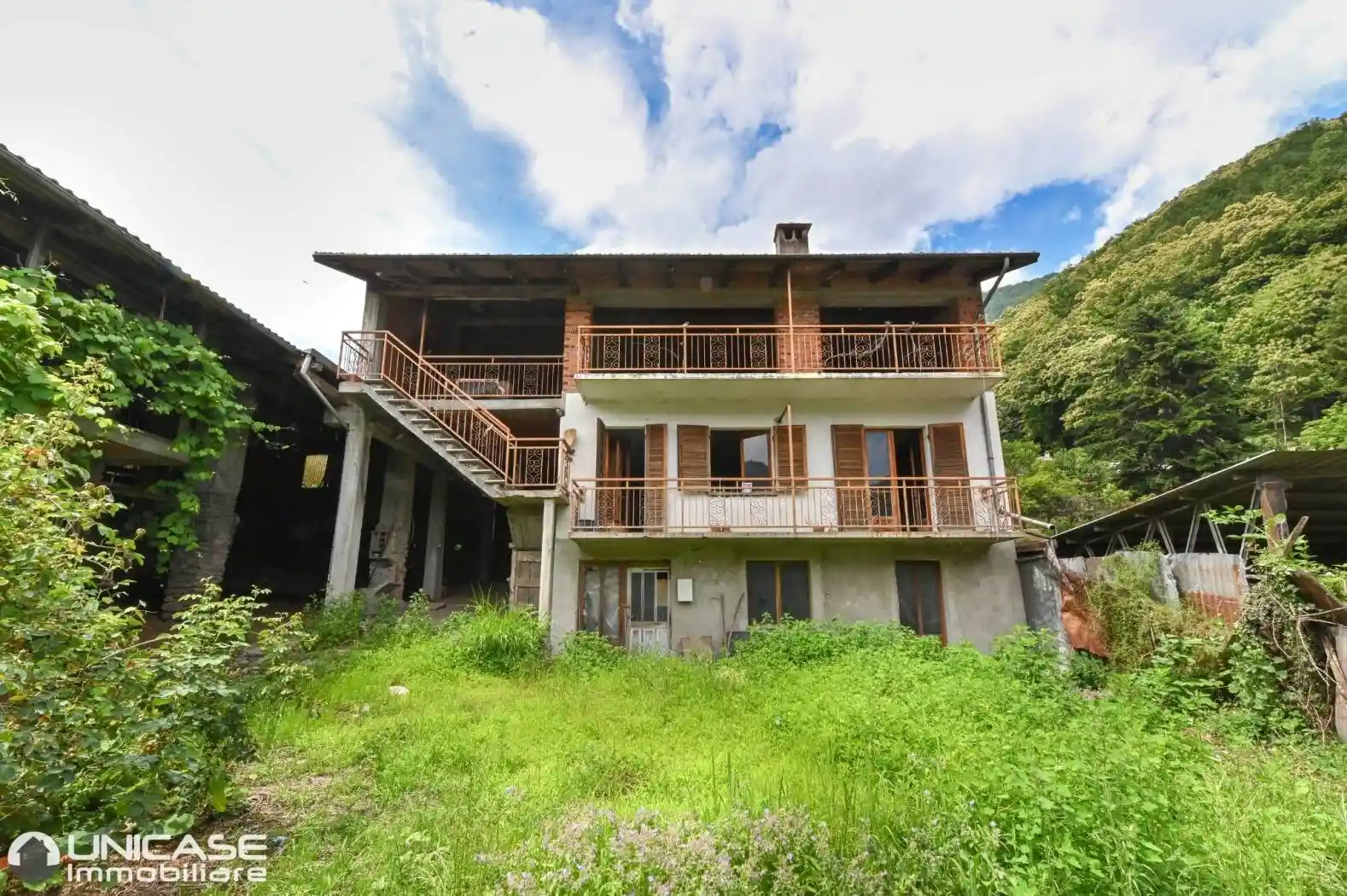 Rustico - Casale in vendita a Villar Pellice