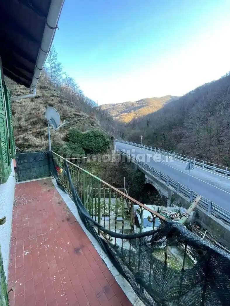 Attico - Mansarda in vendita a Torriglia