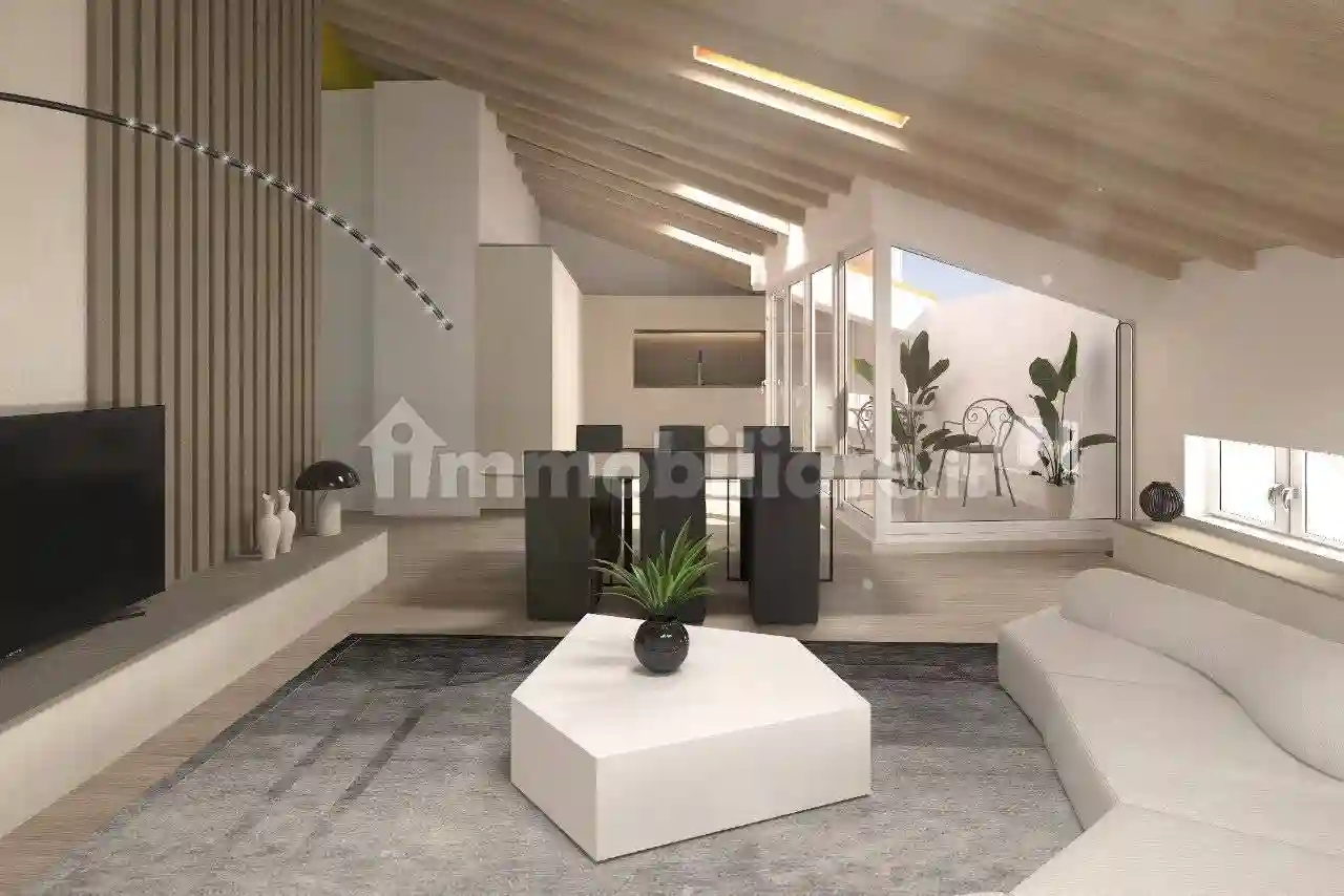 Attico - Mansarda - foto 2