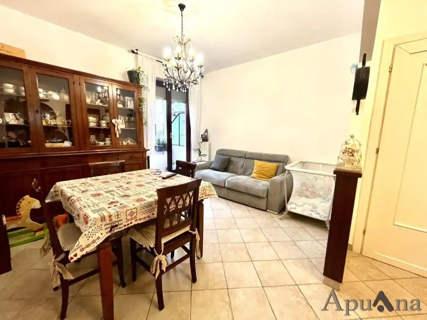 Appartamento in vendita a Massa