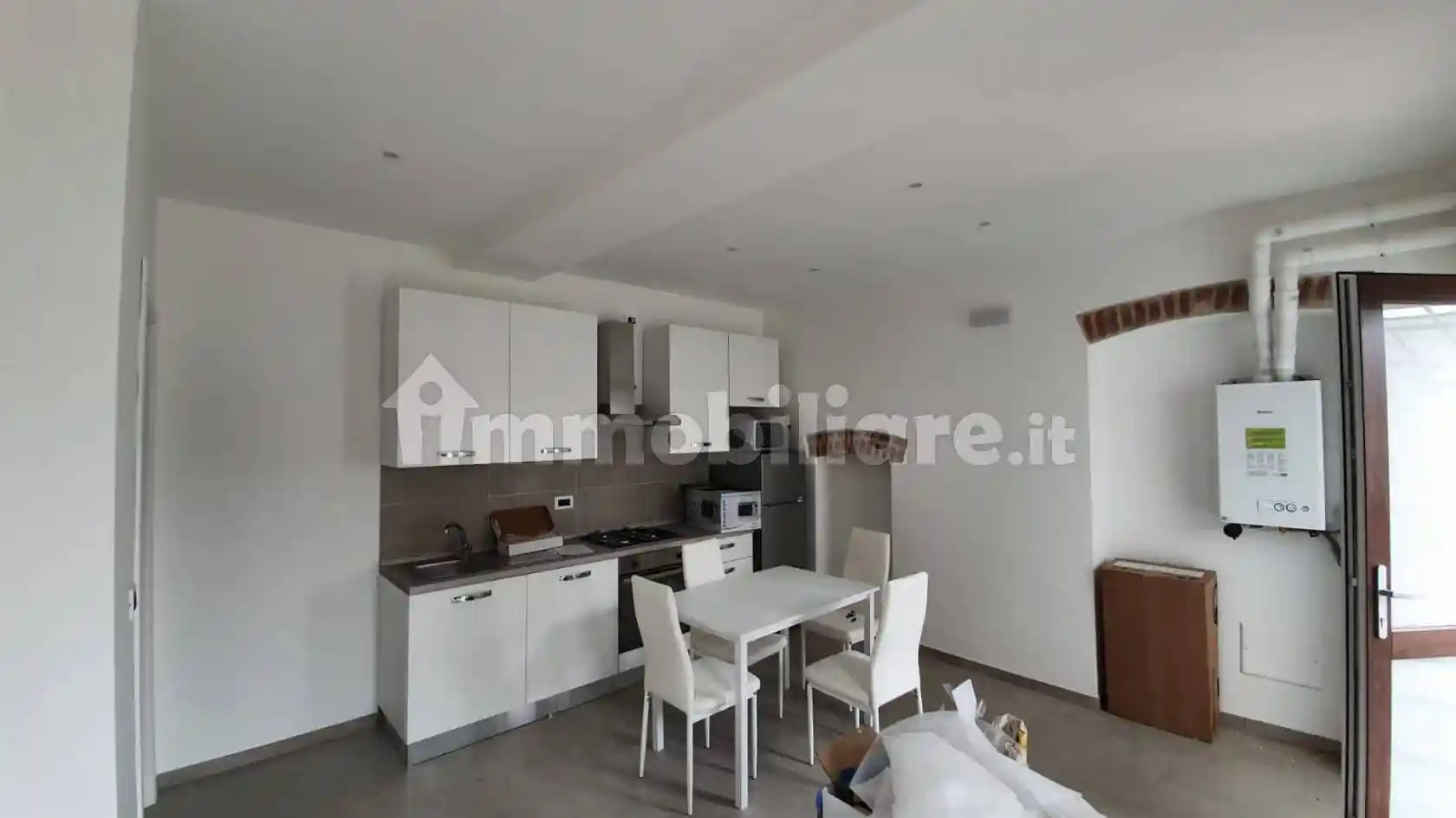 Appartamento in affitto a Rivarolo Canavese