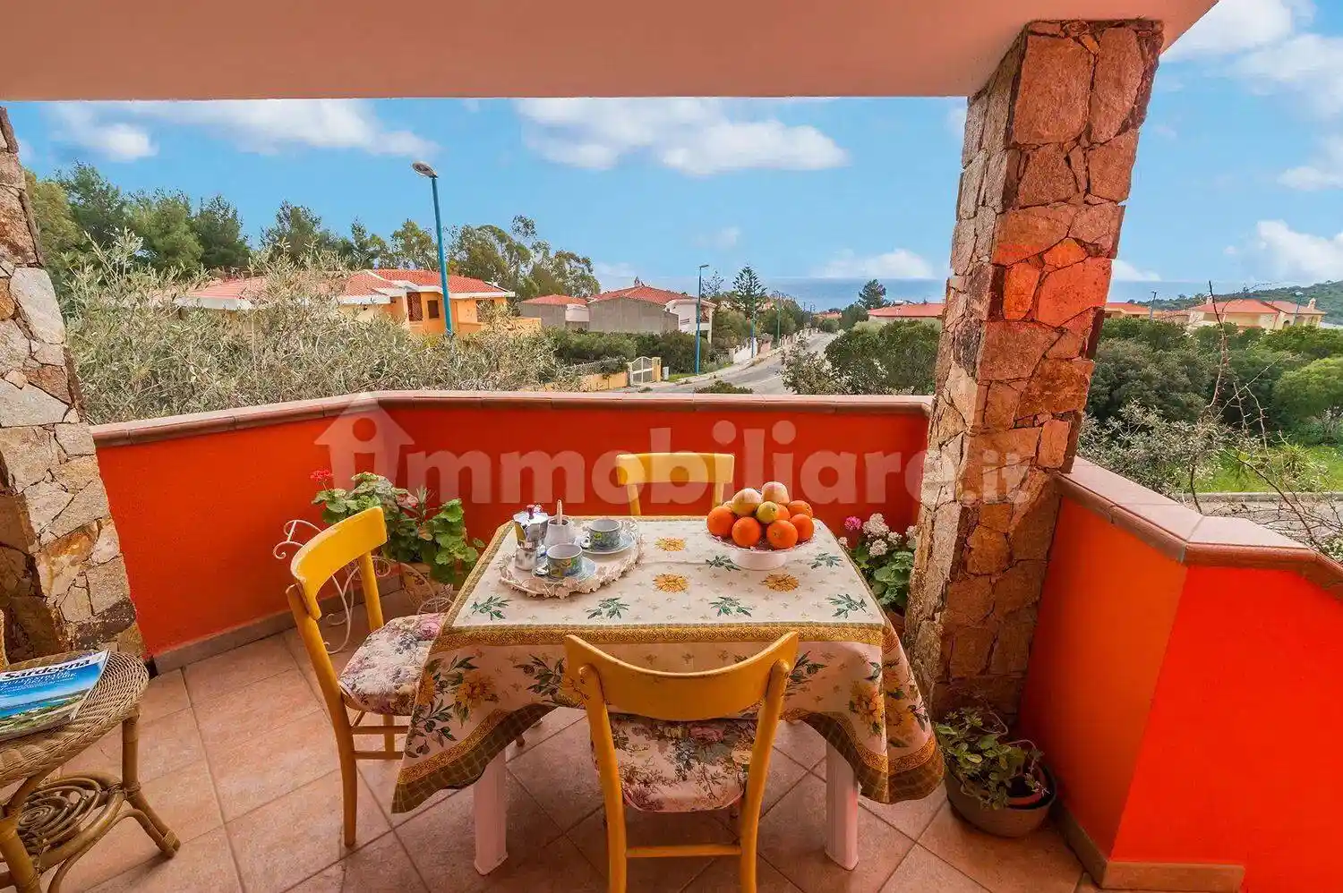 Bilocale buono stato, primo piano, Dorgali - foto 3