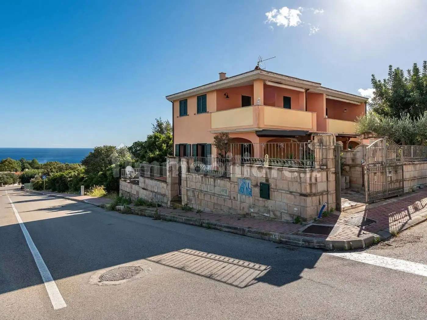 Appartamento in affitto a Dorgali