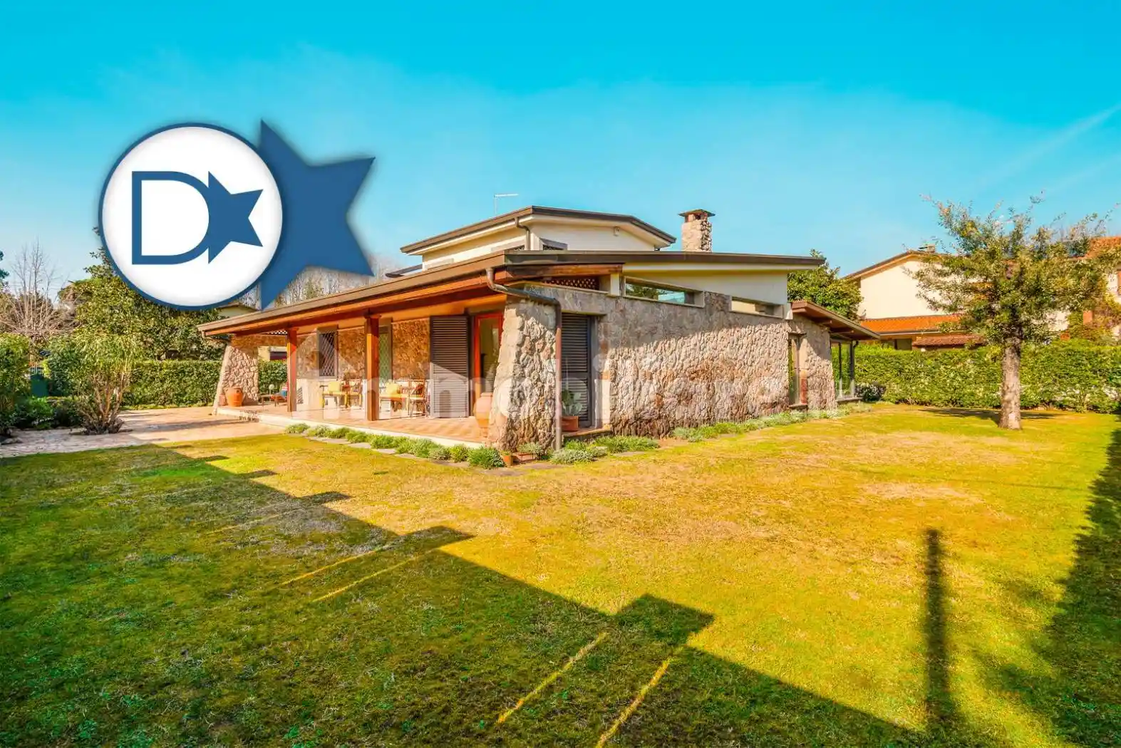 Villa in vendita a Forte dei Marmi