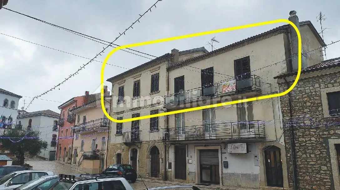 Attico - Mansarda in vendita a Campolattaro