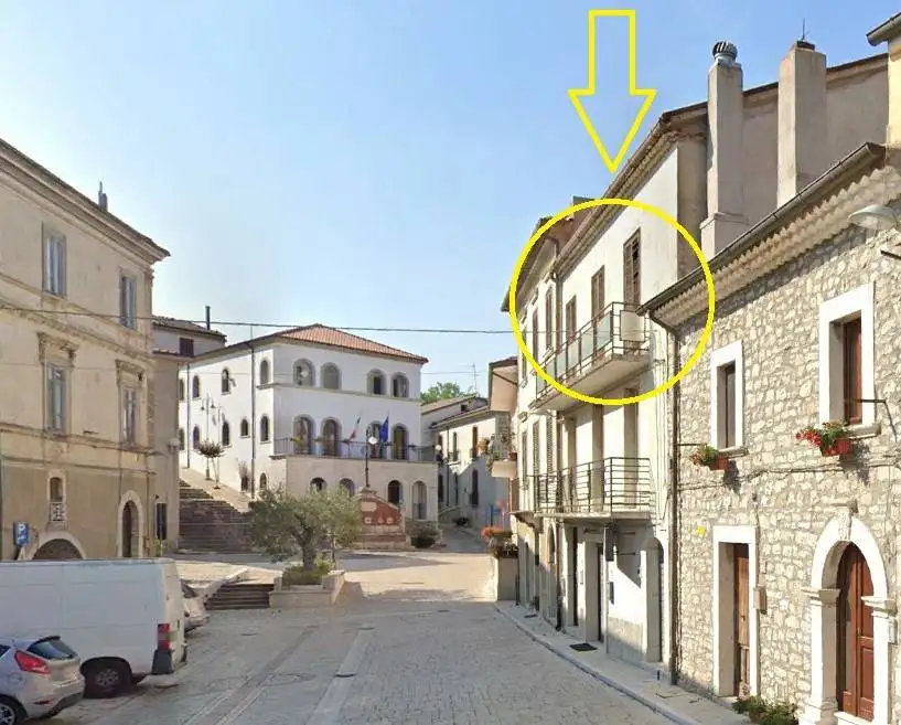 Attico piazza Urbano De Agostini 11, Campolattaro - foto 5