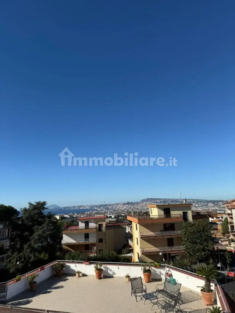 Attico - Mansarda in vendita a San Sebastiano al Vesuvio