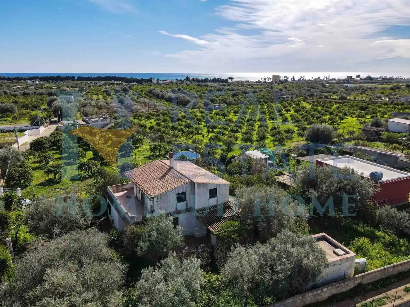 Villa in vendita a Noto