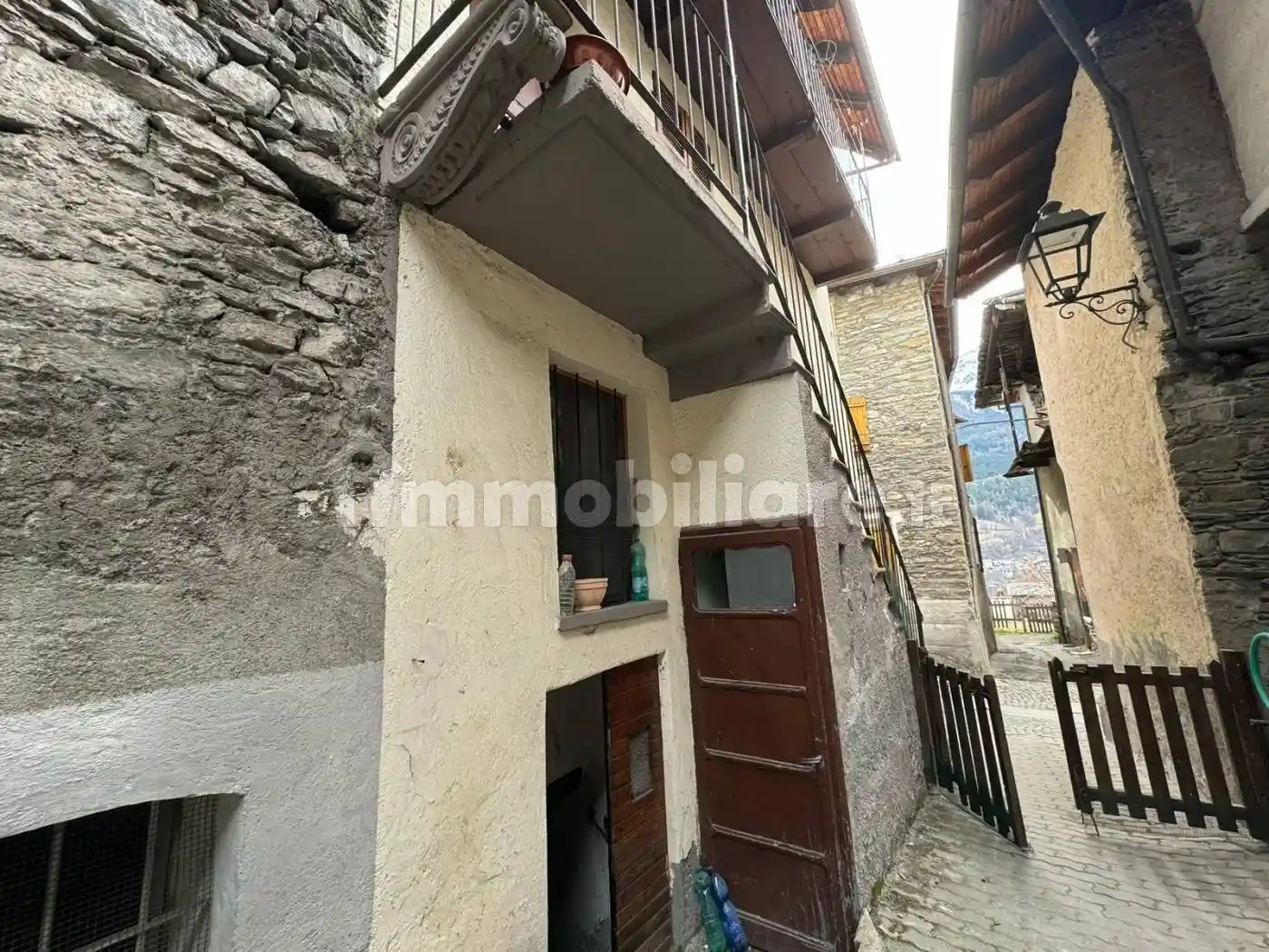 Casa indipendente in vendita a La Salle