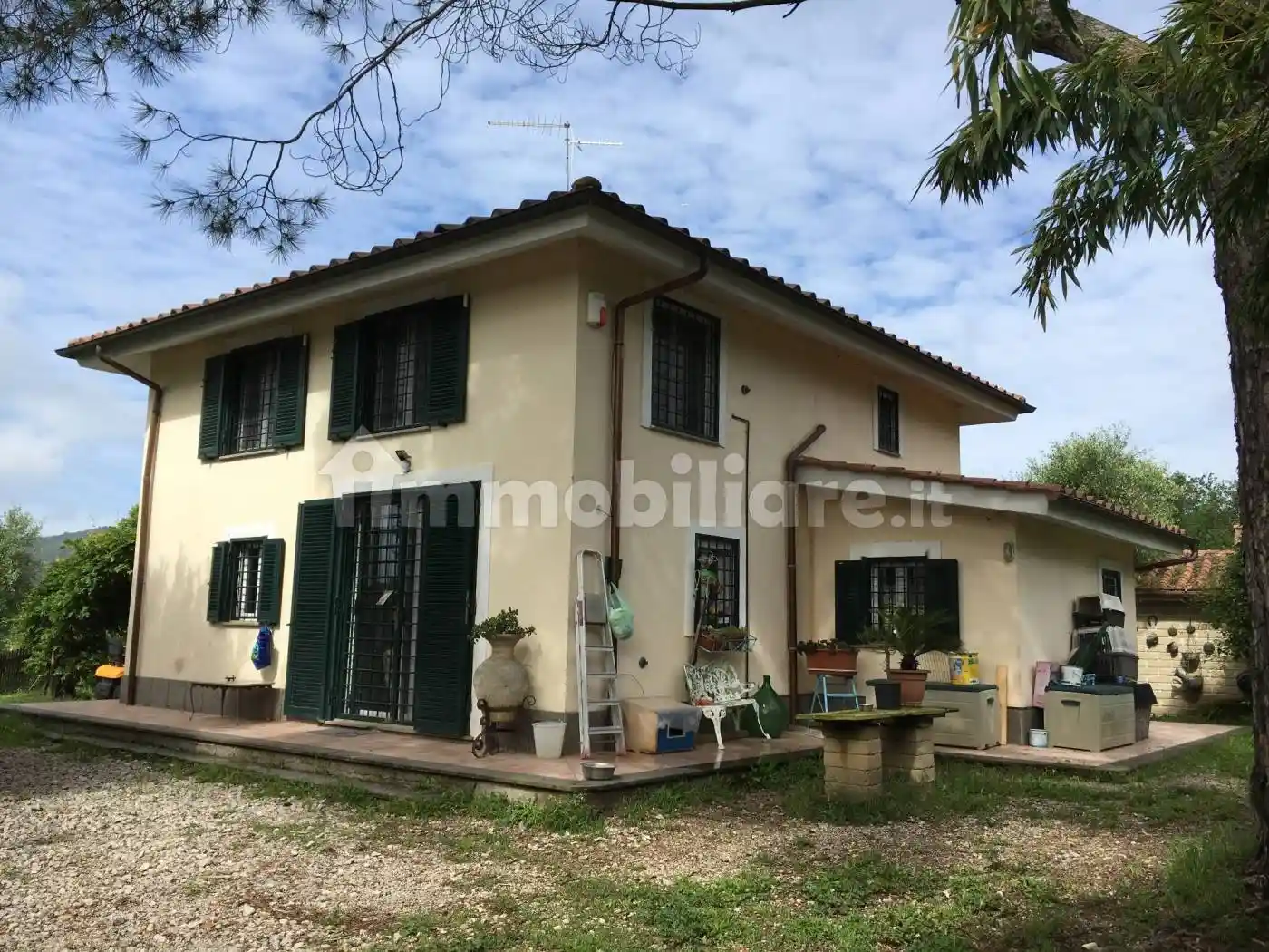 Villa in vendita a Sant'Oreste