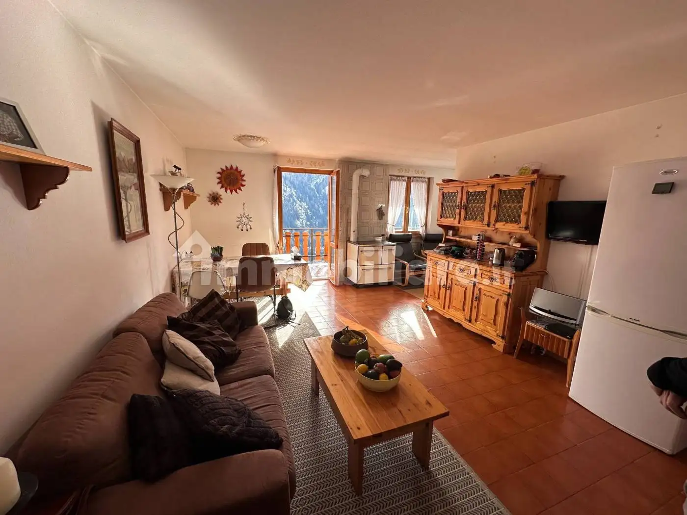 Appartamento in vendita a Peio