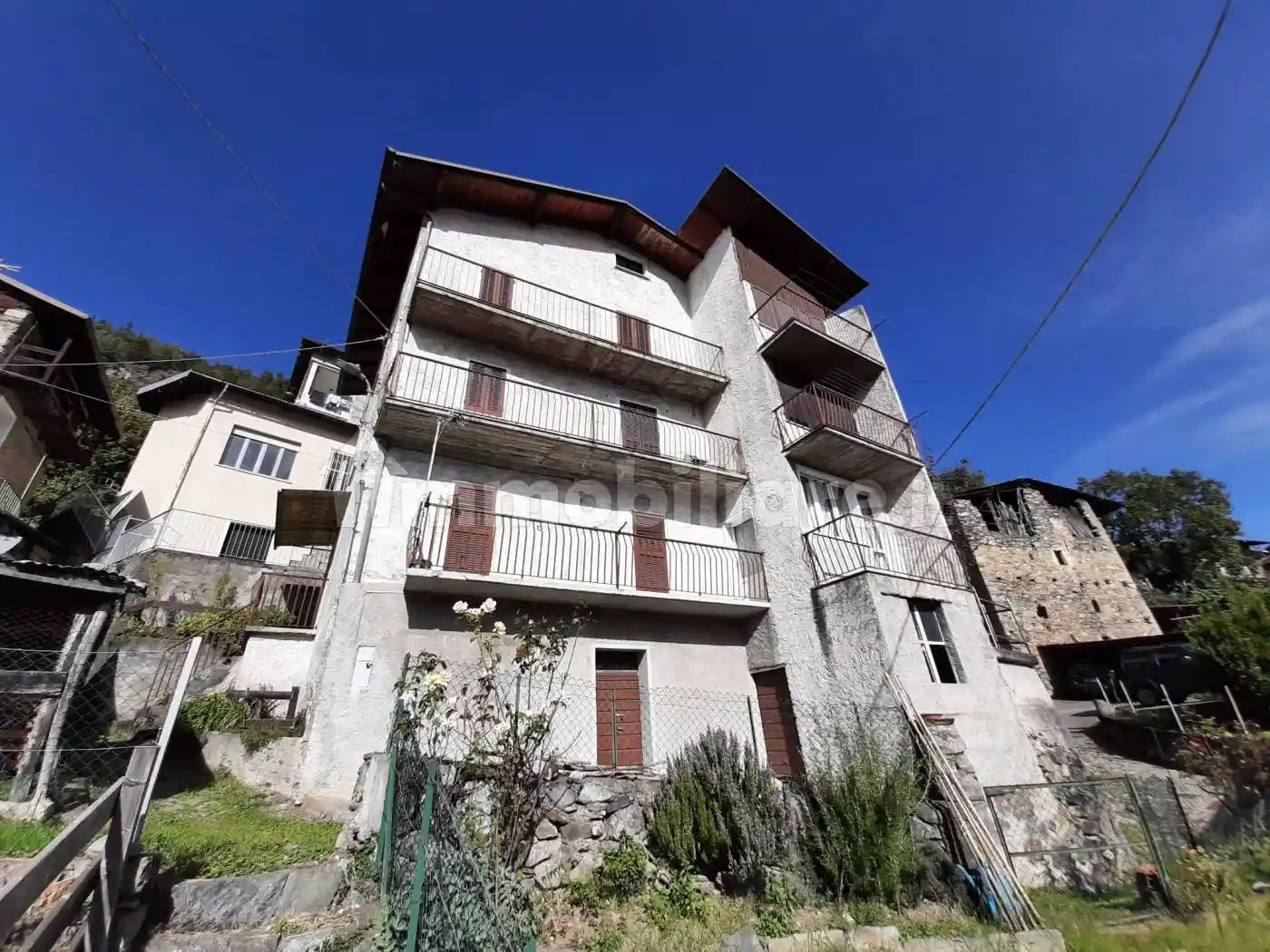 Appartamento in vendita a Tresivio