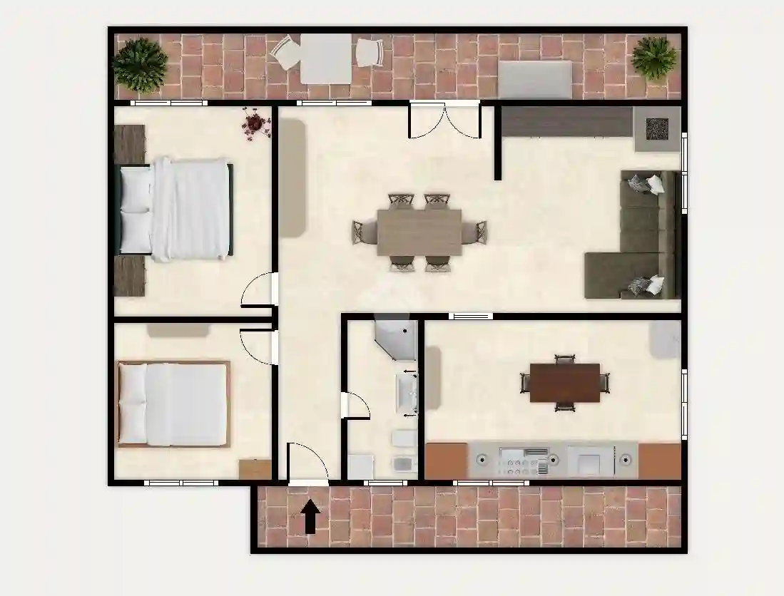 Appartamento - foto 2