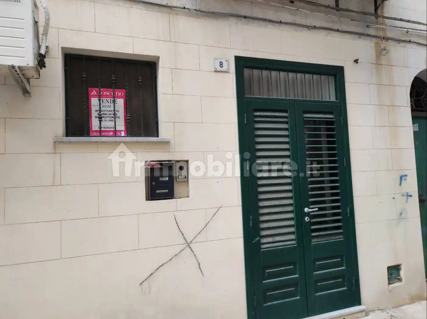 Appartamento in vendita a Palermo