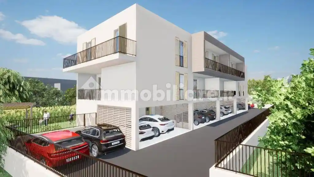 Villetta a schiera in vendita a Fondi