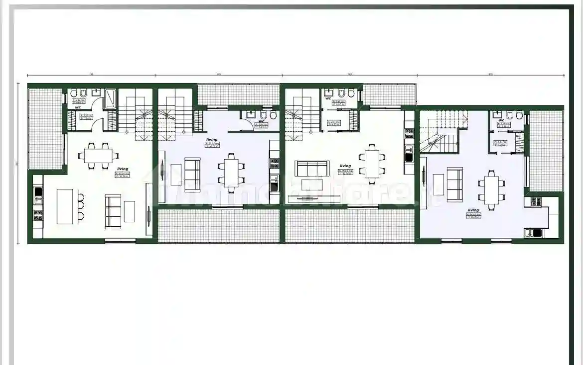 Villetta a schiera - foto 5