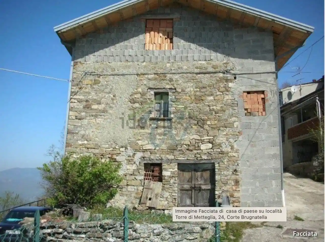 Rustico - Casale in vendita a Corte Brugnatella