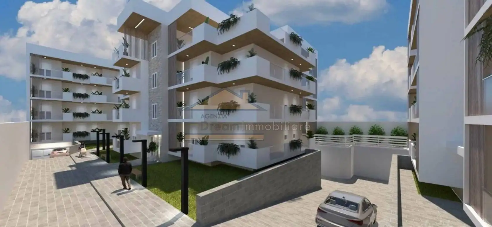 Appartamento in vendita a Casalnuovo di Napoli