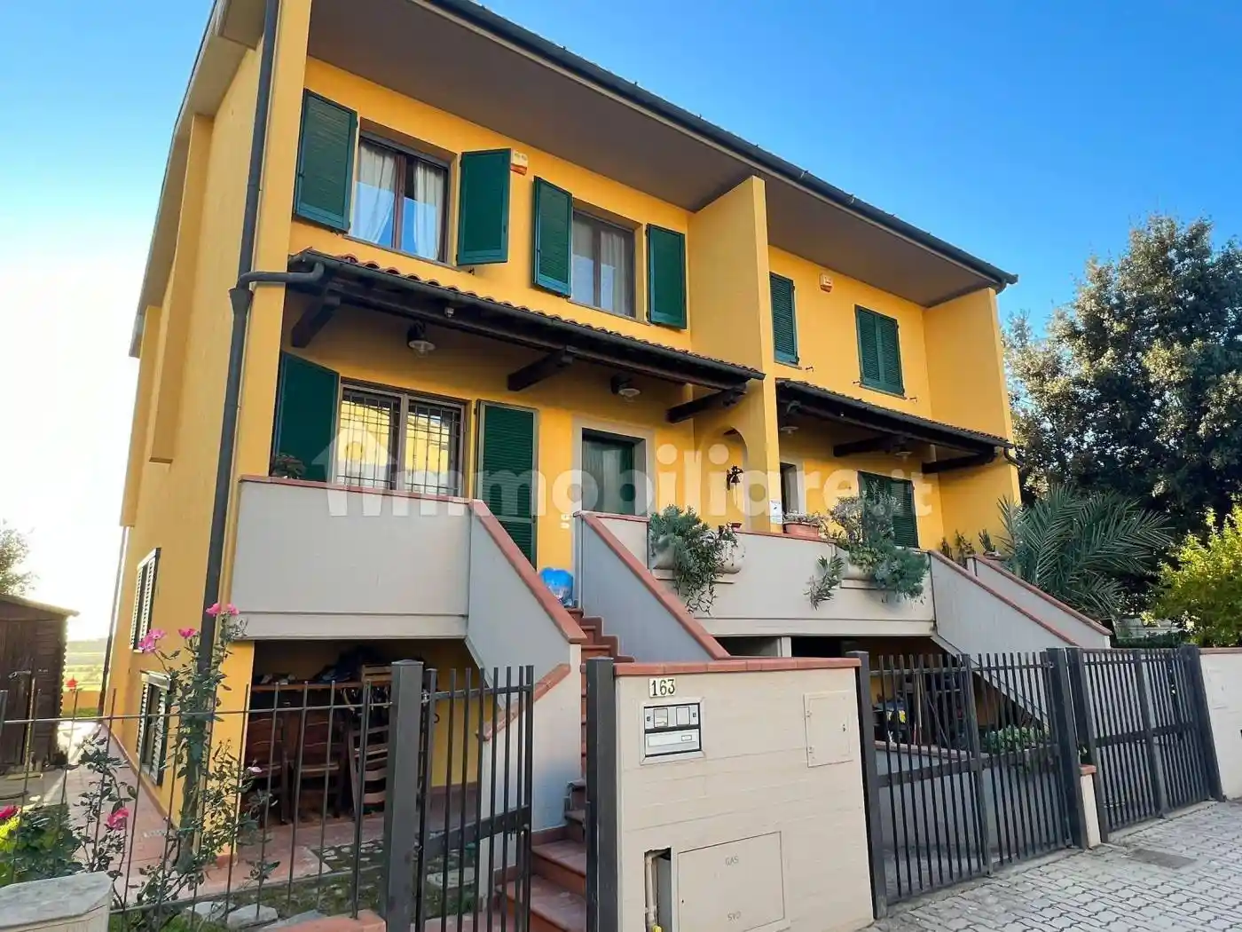 Villetta a schiera in vendita a Campi Bisenzio