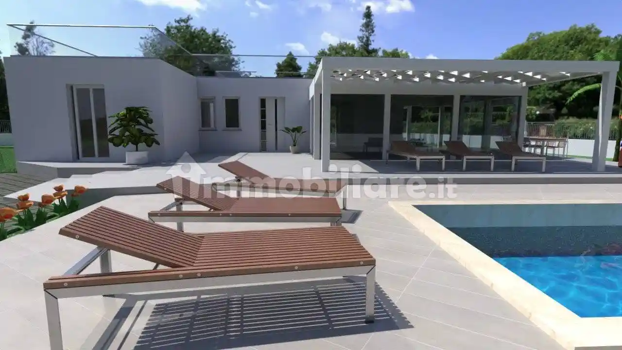 Villa in vendita a Cinisi