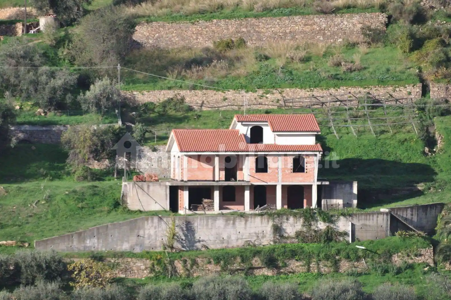 Casa indipendente in vendita a Sanremo