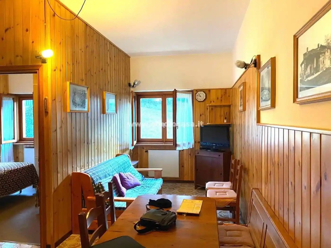 Appartamento in vendita a Piazzatorre