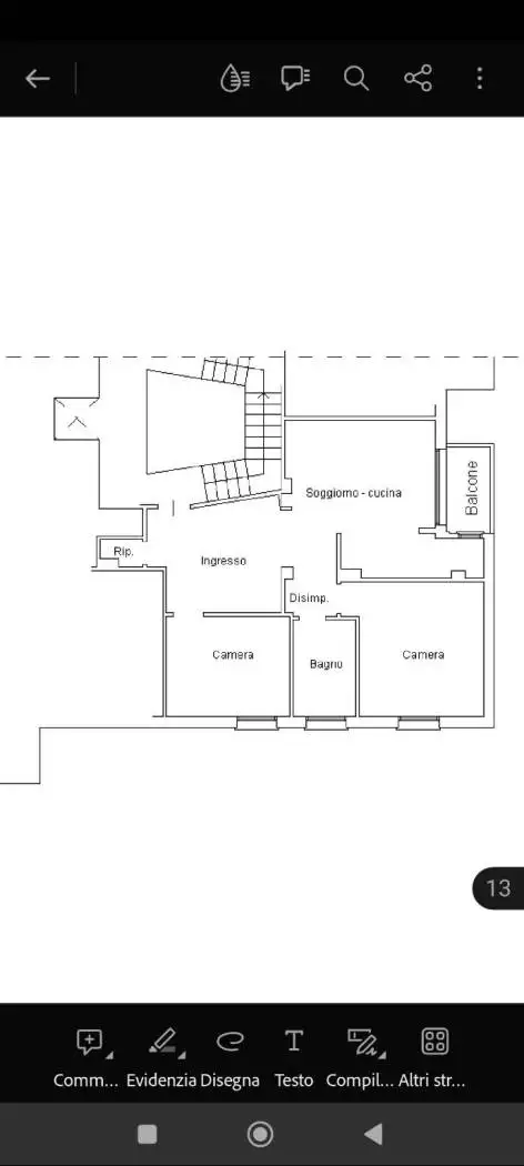 Appartamento in vendita a Bologna
