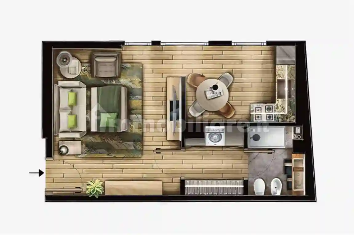 Appartamento - foto 3