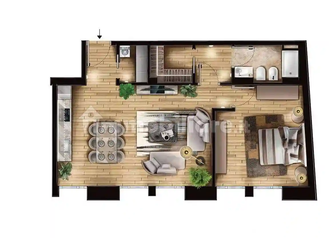 Appartamento - foto 3