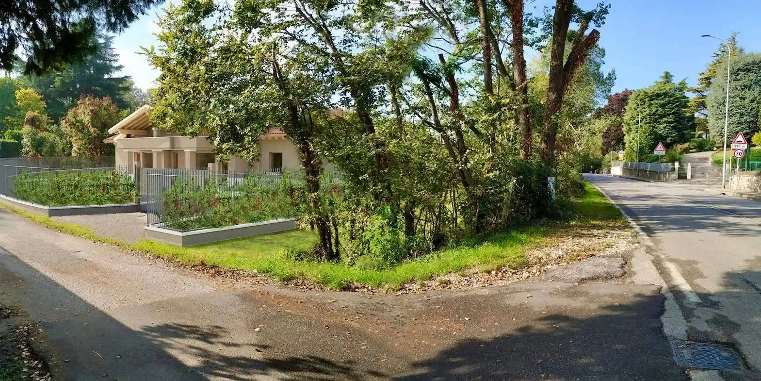 Villa in vendita a Soiano del Lago