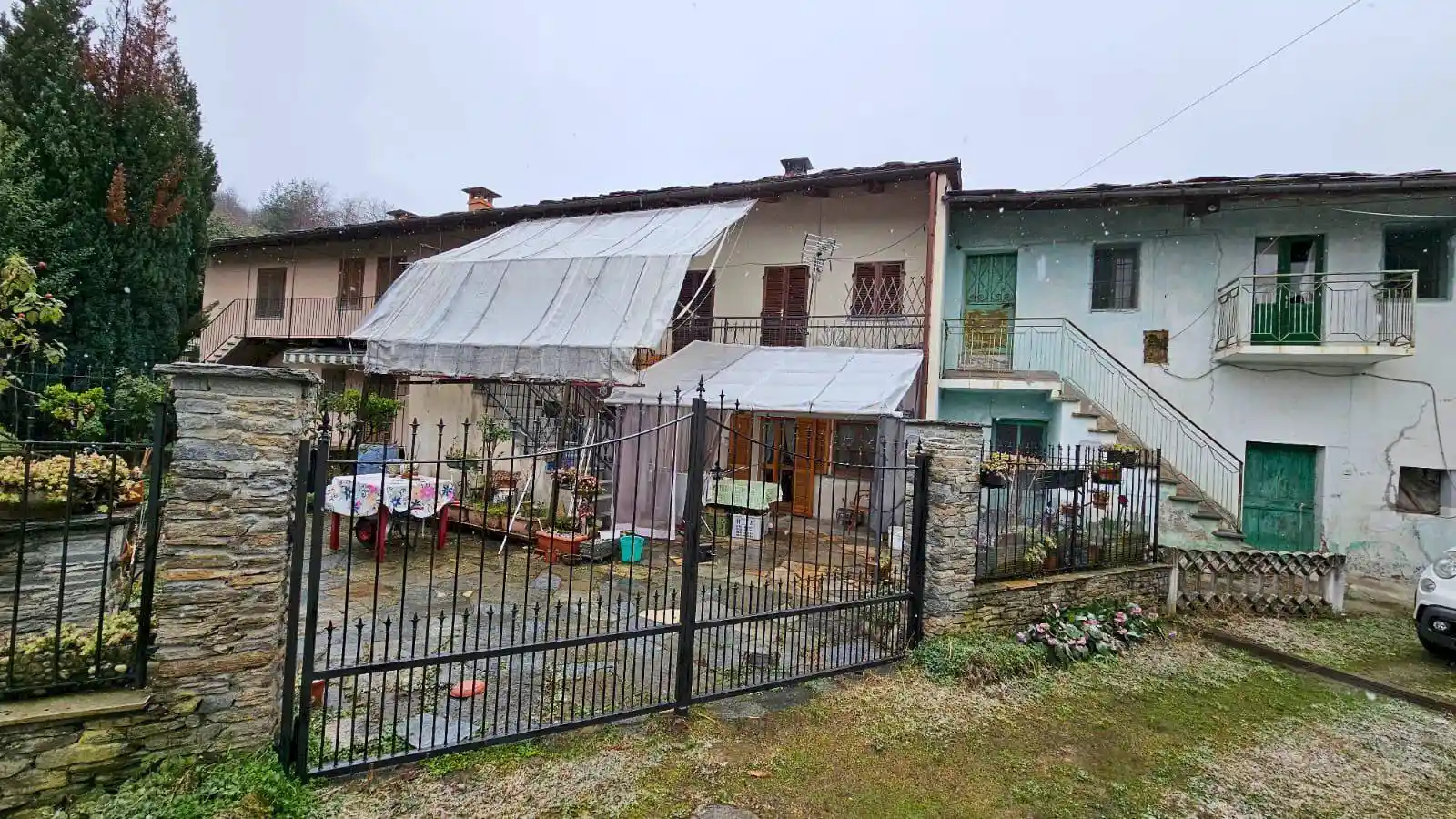 Casa indipendente in vendita a Barge