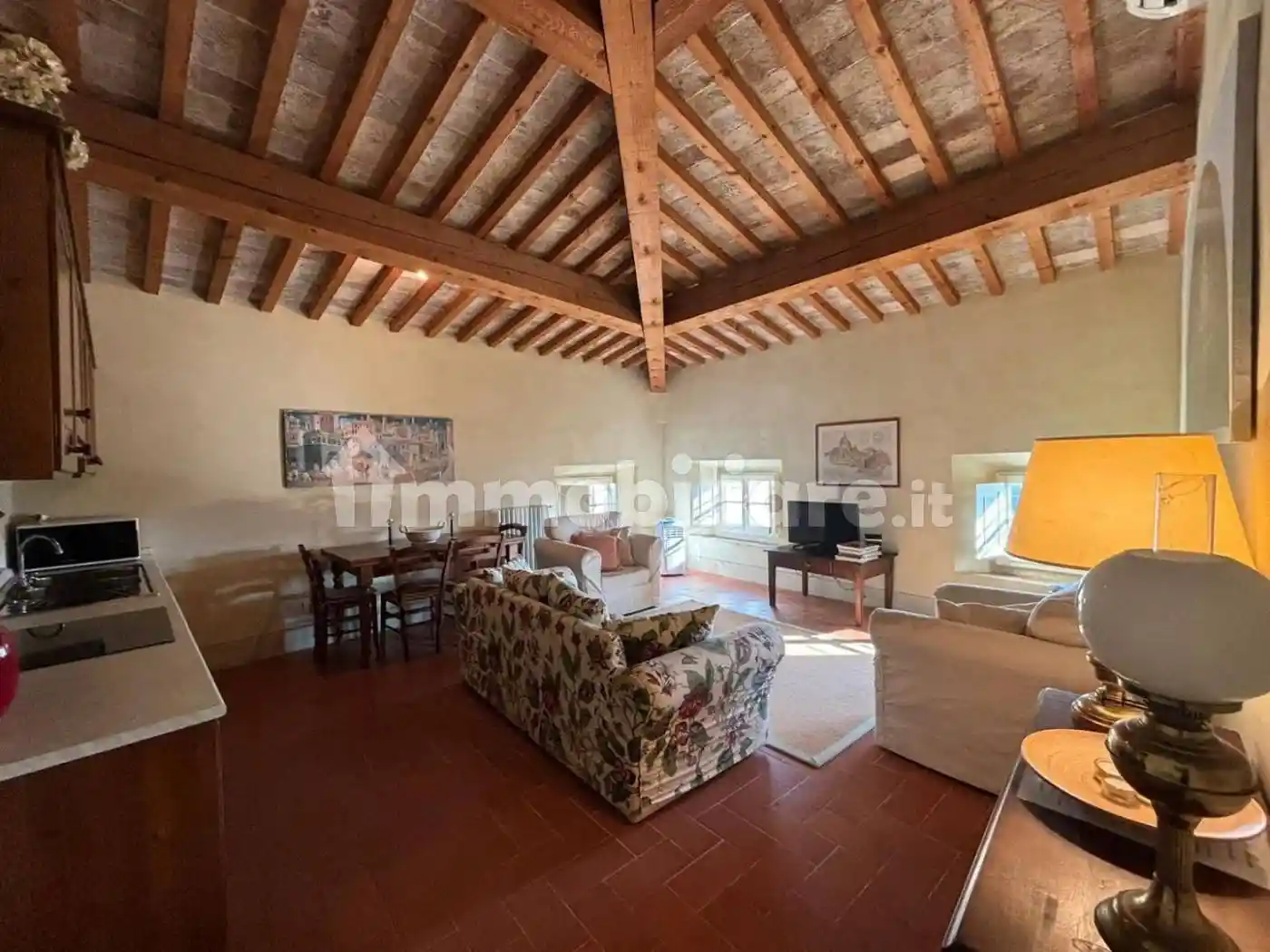 Appartamento in vendita a Terricciola