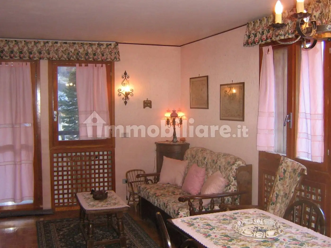 Appartamento in affitto a Gressoney-Saint-Jean