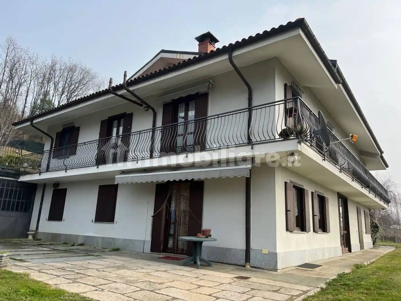 Villa in vendita a Pinerolo