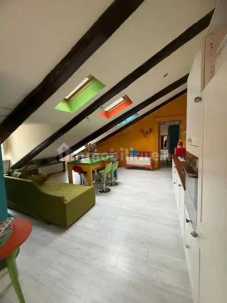 Attico - Mansarda - foto 5