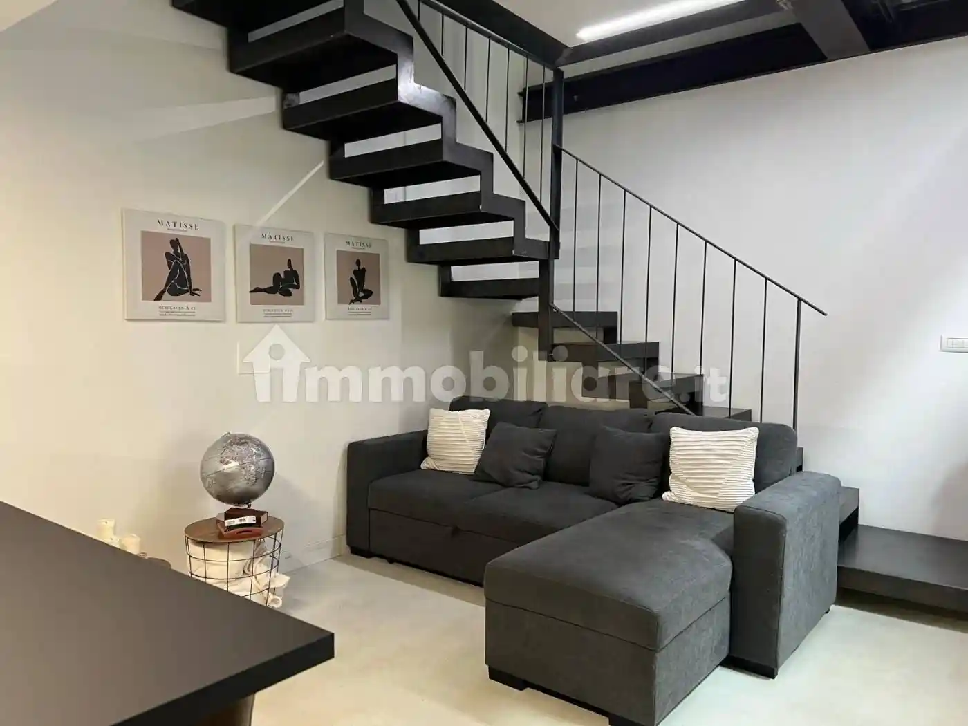 Loft in affitto a Torino